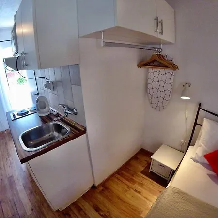 Comfy Studio In Traditional Dalmatian Stone House